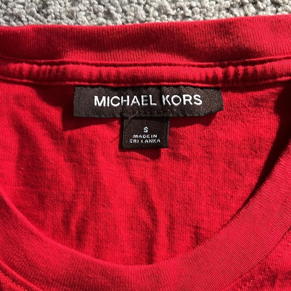 Men’s Michael Kors long sleeve tees - Picture 4 of 5